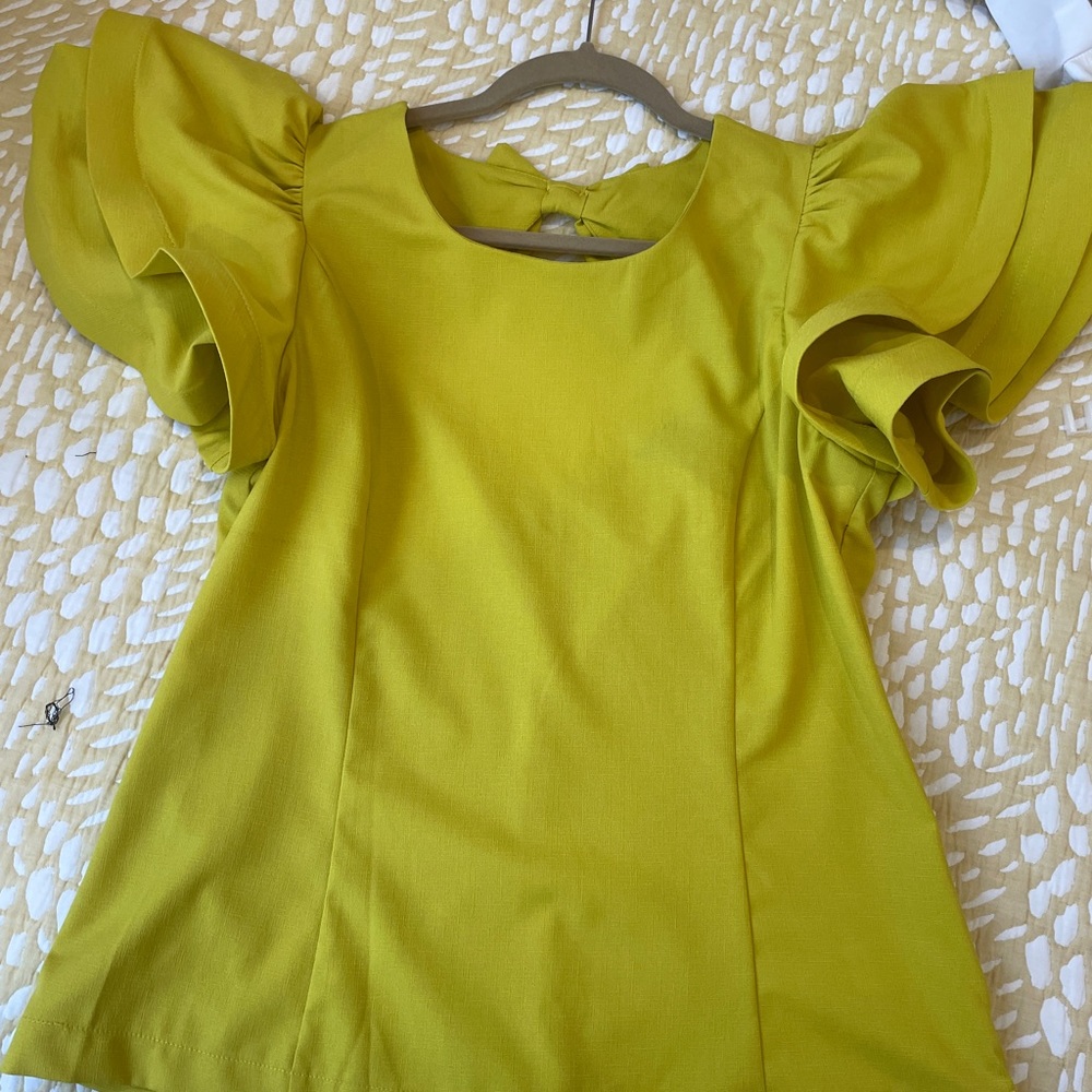 Milk & Honey Top